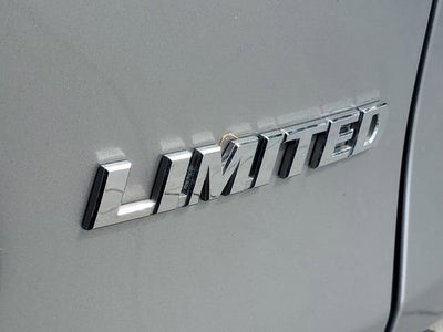 2021 Toyota RAV4 Limited