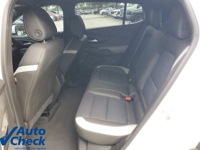 2024 Buick Envista Preferred