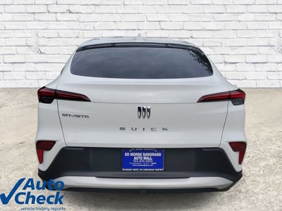 2024 Buick Envista Preferred