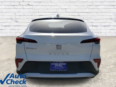 2024 Buick Envista Preferred