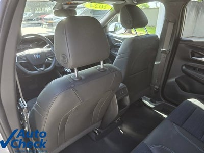 2024 Buick Envista Preferred