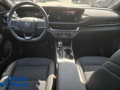 2024 Buick Envista Preferred