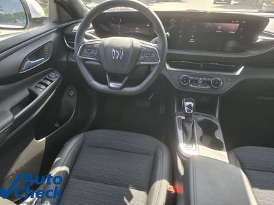 2024 Buick Envista Preferred