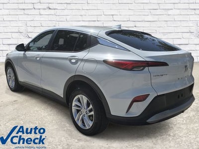 2024 Buick Envista Preferred