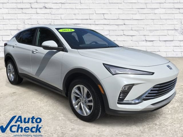 2024 Buick Envista Preferred