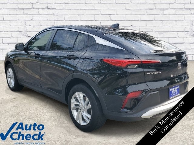 2024 Buick Envista Preferred
