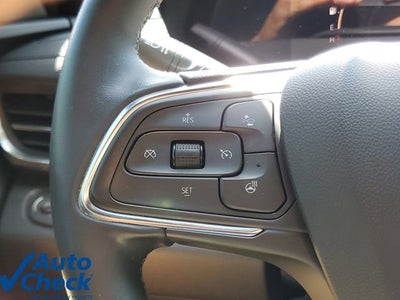 2024 Buick Envista Preferred