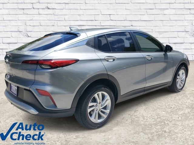 2024 Buick Envista Preferred