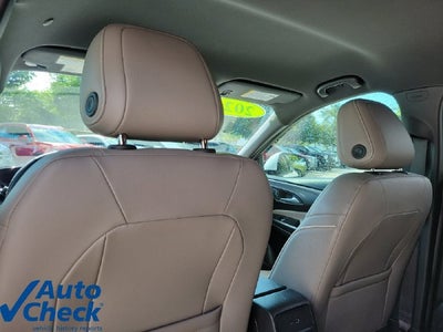 2024 Buick Envista Avenir