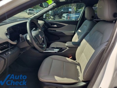 2024 Buick Envista Avenir