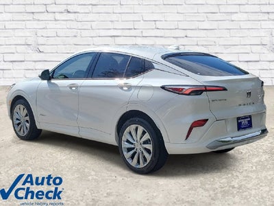 2024 Buick Envista Avenir