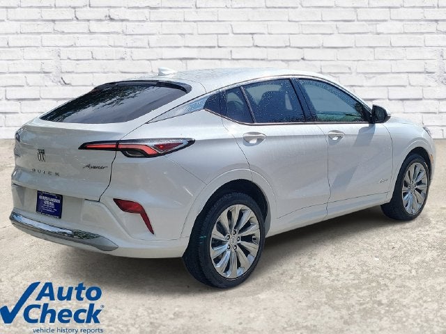 2024 Buick Envista Avenir