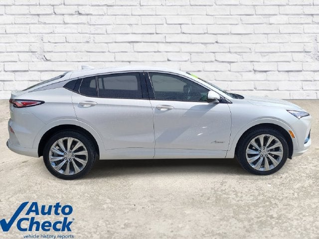 2024 Buick Envista Avenir