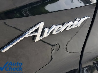 2024 Buick Envista Avenir