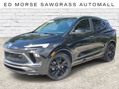 2024 Buick Encore GX Sport Touring