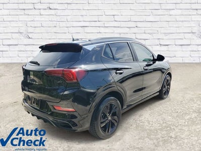 2024 Buick Encore GX Sport Touring
