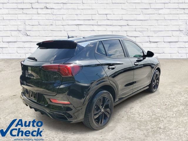 2024 Buick Encore GX Sport Touring