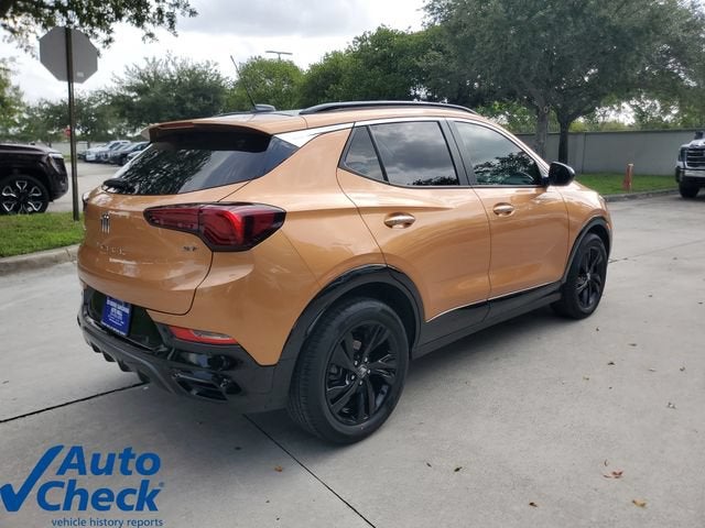 2024 Buick Encore GX Sport Touring