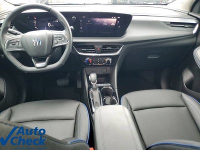 2025 Buick Encore GX Sport Touring