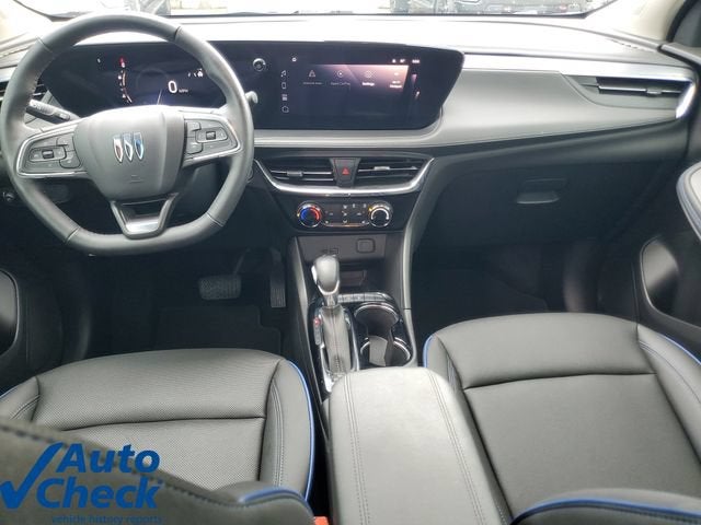 2025 Buick Encore GX Sport Touring