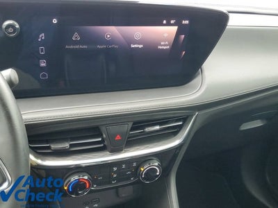 2025 Buick Encore GX Sport Touring