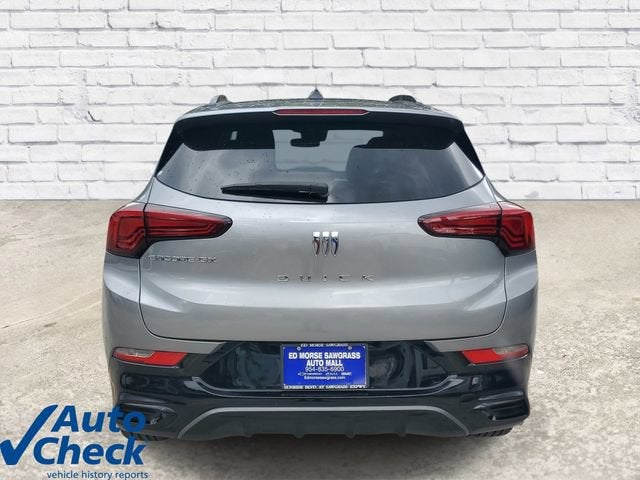 2025 Buick Encore GX Sport Touring
