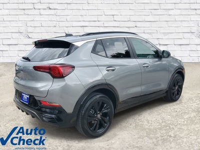2025 Buick Encore GX Sport Touring