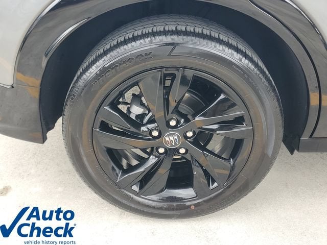 2025 Buick Encore GX Sport Touring
