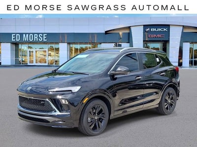2026 Buick Encore GX Sport Touring
