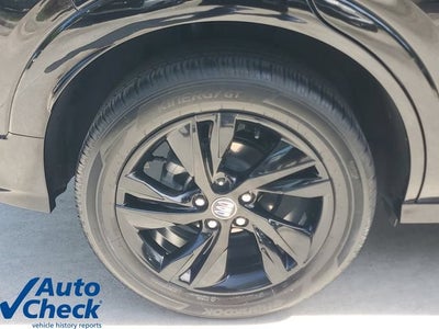 2024 Buick Encore GX Sport Touring
