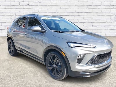 2024 Buick Encore GX Sport Touring