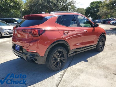 2024 Buick Encore GX Sport Touring
