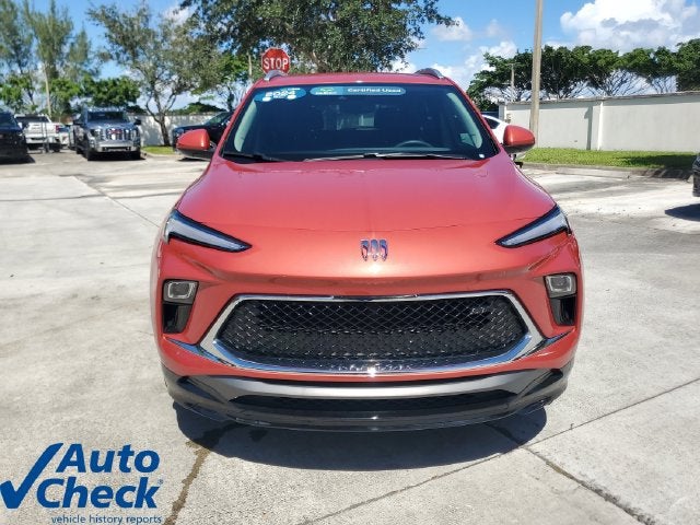 2024 Buick Encore GX Sport Touring