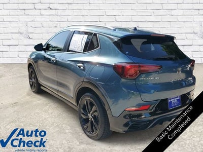2025 Buick Encore GX Sport Touring