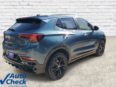 2025 Buick Encore GX Sport Touring