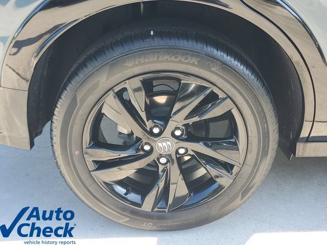 2025 Buick Encore GX Sport Touring