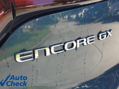 2025 Buick Encore GX Sport Touring