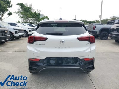 2024 Buick Encore GX Sport Touring