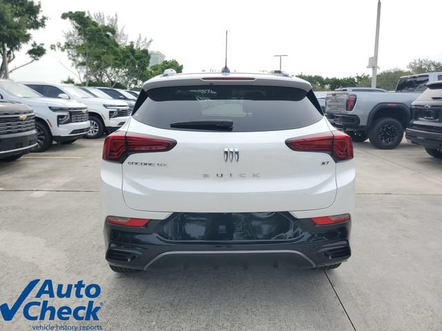 2024 Buick Encore GX Sport Touring