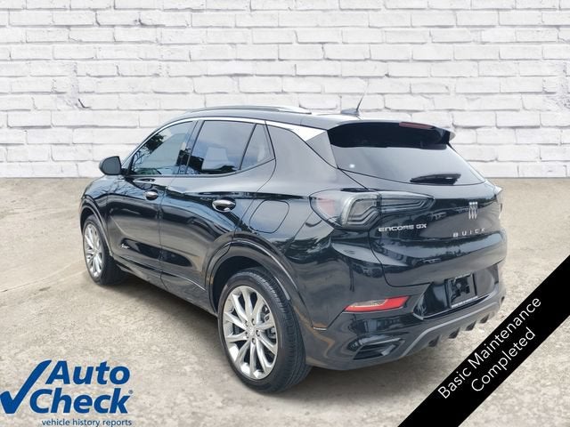 2024 Buick Encore GX Avenir