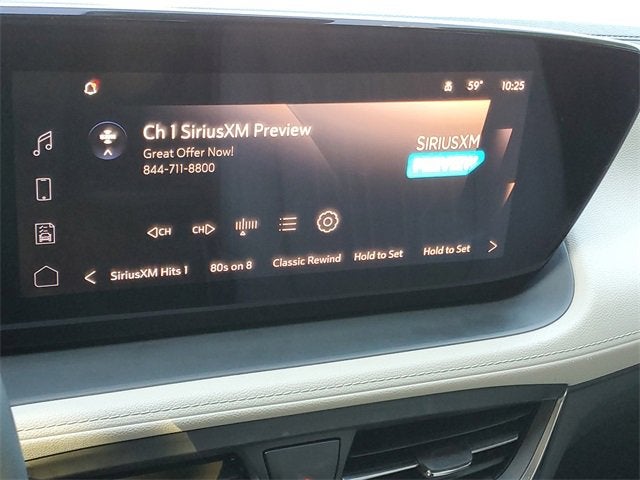 2024 Buick Encore GX Avenir