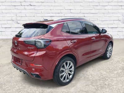 2024 Buick Encore GX Avenir