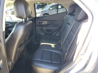2019 Buick Encore Essence