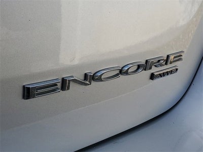 2022 Buick Encore Preferred
