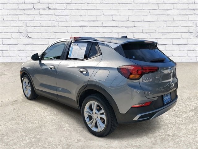 2023 Buick Encore GX Preferred