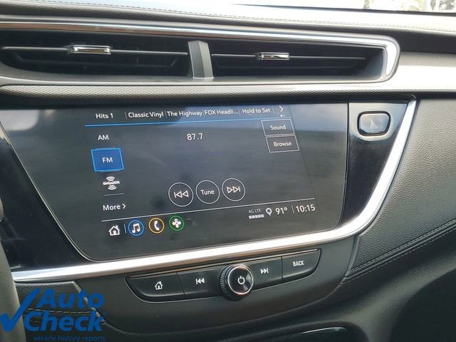2023 Buick Encore GX Preferred