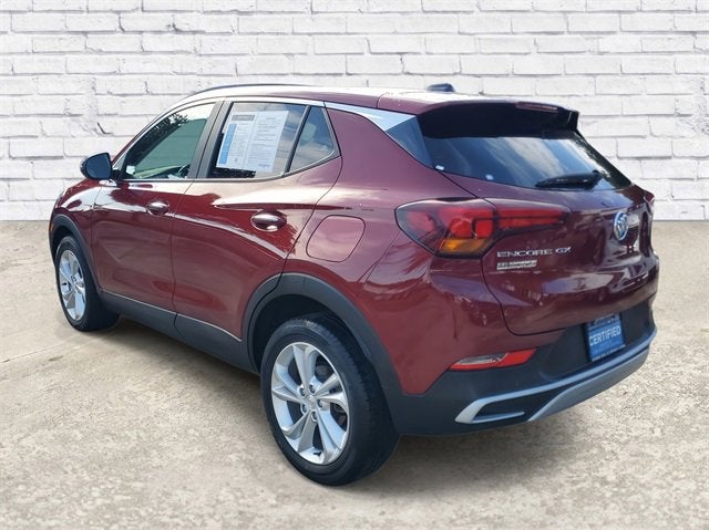 2023 Buick Encore GX Preferred
