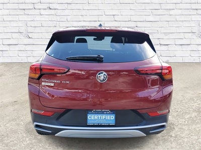 2023 Buick Encore GX Preferred