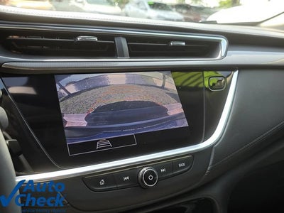 2021 Buick Encore GX Preferred