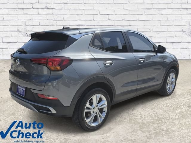 2021 Buick Encore GX Preferred